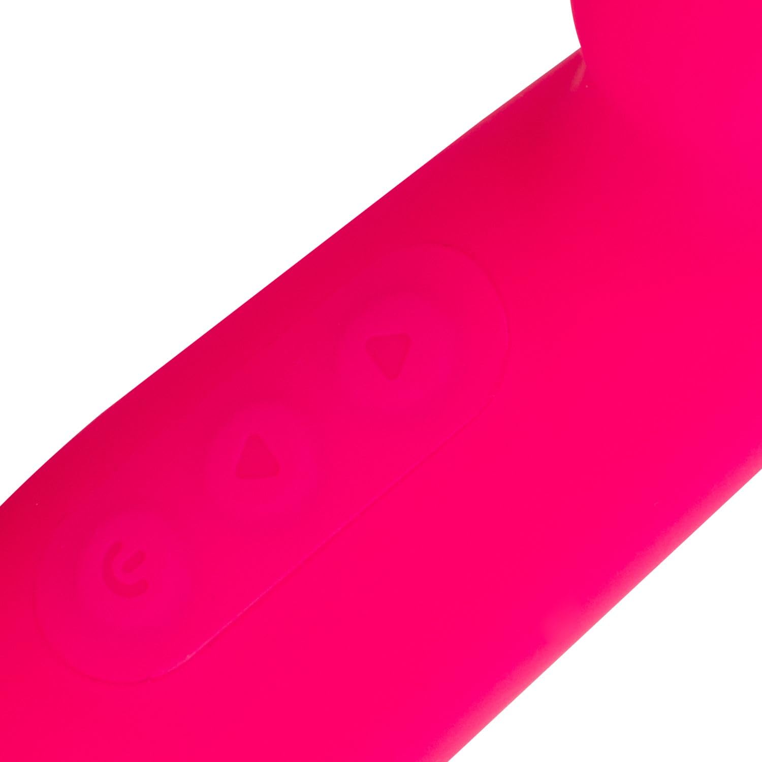 Vibe Collection - Vibratore riscaldante del coniglio - Rosa