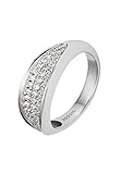  Fossil Damenring 925/ Silber JFS00366040160