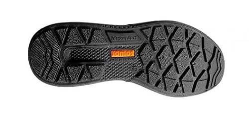 Jomos Męskie buty typu sneaker, czarne/Covey, 43 EU, Czarny Covey, 43 EU Weit