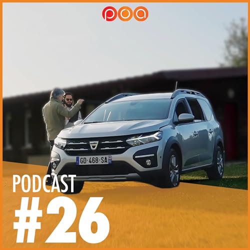 1 SEMAINE en Dacia Jogger GPL : Mieux que l'&eacute;lectrique ?