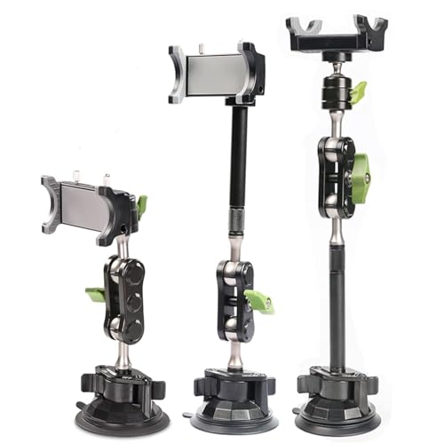 best car phone holder for video recording