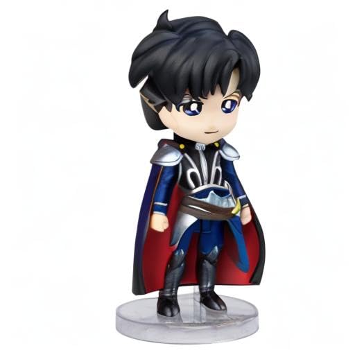 Image of TAMASHII NATIONS - Pretty Guardian Sailor Moon - Prince Endymion, Bandai Spirits Figuarts Mini Action Figure
