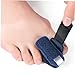 Healeved 3pcs Toe Splint Bend Toe Straightener Treatment Wrap for Sprain Injury