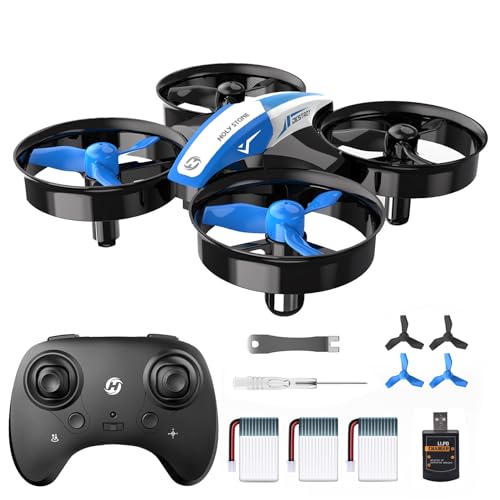 Holy Stone Mini Drone for Kids and Beginners RC Nano Quadcopter Indoor Small Helicopter Plane with...