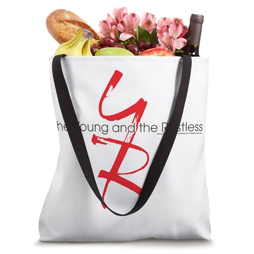 Bolsa Tote con Logo Full Color The Young & The Restless miniatura 4