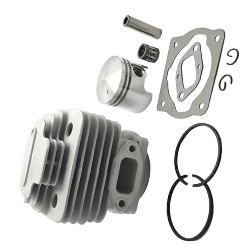 Evite la pérdida de potencia con el kit de cilindro y pistón para BG520 3
