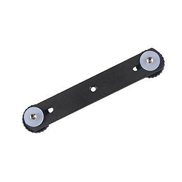 Homgeel Double Flash Bracket 1/4