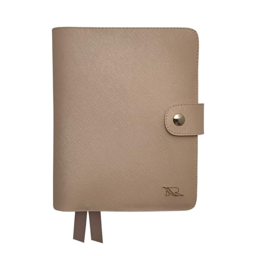 Agenda Planner 2025 191-R Raffai Couros (Nude)