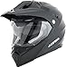 Price comparison product image Acerbis Helmet Flip FS-606  Black M (Integrale)/Helmet Flip FS-606  Black M (Full Face Helmet)
