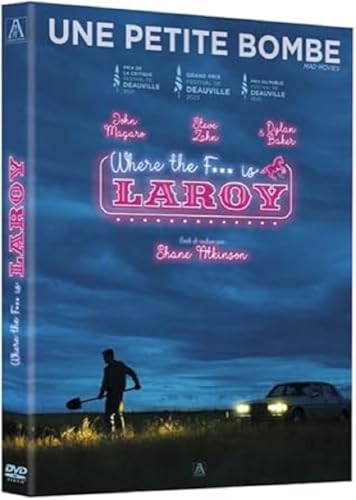 LaRoy [Francia] [DVD]