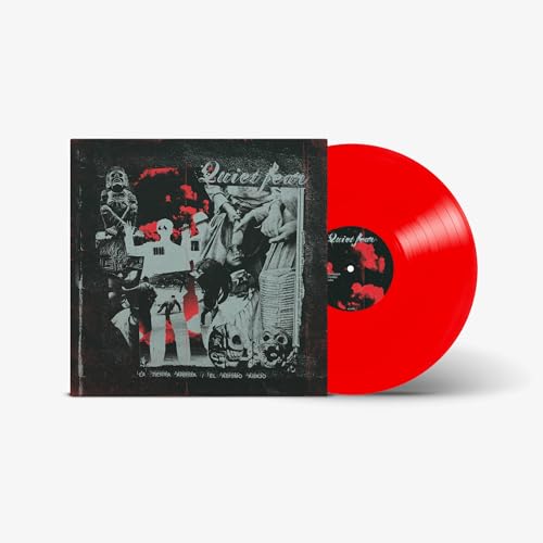 La Tierra Arriba / El Abismo Abajo - Vinyl release thumbnail