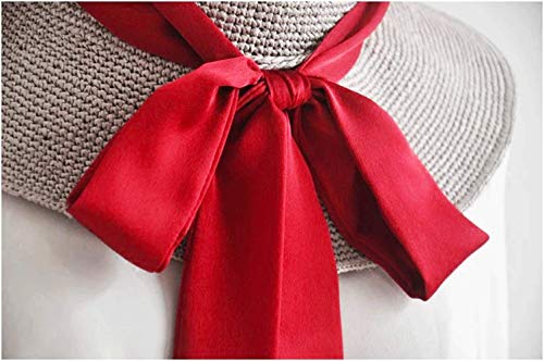 Ribbon scarves for women, handbags, ribbons, fashion accessories, headbands4