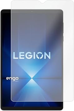 Engo Lenovo Legion Y700 Gen 4 8.8  n   le Uyumlu Mat Ekran Koruyucu 9h Temperli K r lmaz Esnek Nano Cam, Parmak  zi B rakmayan Yans ma Ve Parlama  nleyici Koruma
