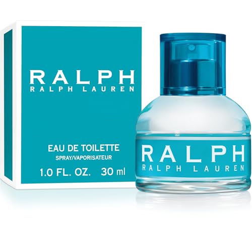 Ralph Lauren - Ralph - Eau de Toilette - Women's Perfume - Fresh & Floral - With Magnolia, Apple, and Iris - Medium Intensity