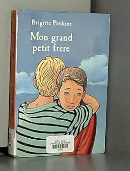 Paperback Mon grand petit frere (BAY.JE BOUQUINE) [French] Book