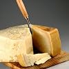 Parmigiano Cheese NO GMO Quarter (10 lb) - Authentic Italian Cheese by Ferrarini