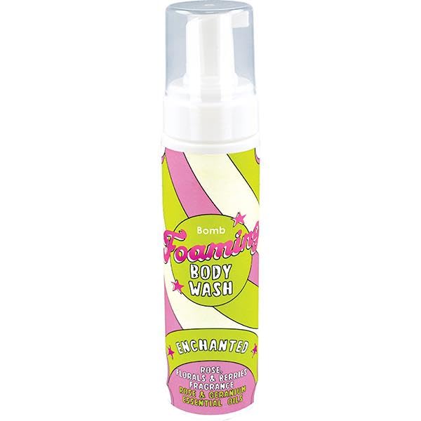 Bomb Cosmetics Enchanted El & Vücut Yıkama Köpüğü 250ml