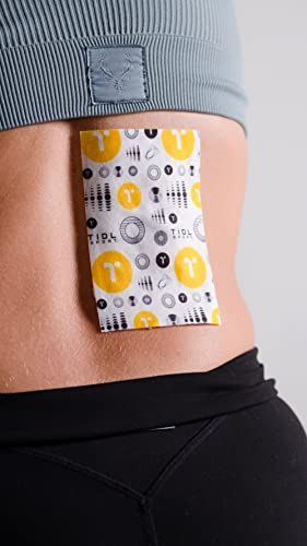 Tidl Extended Relief Pain Patches And Massaging Roll On Relief Bundle - Maximum Strength For Muscle And Joint Pain - Deep Full Body Recovery Regimen #TOP7