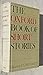 The Oxford Book of Short Stories