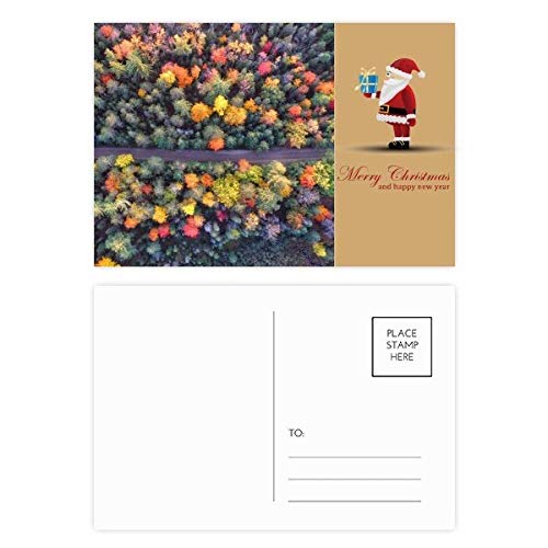 Cartes postales nature lot de 20 pour décorer un bureau ou écrire aux proches