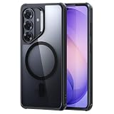 ESR Classic Hybrid for Samsung Galaxy S26 Plus Case, Clear Black