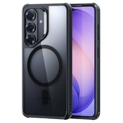 ESR Clear Black MagSafe Test 2026