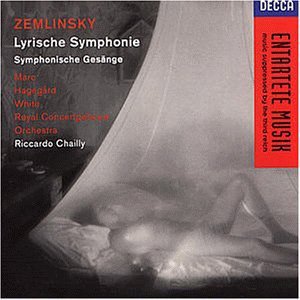 Lyriche Symphonie / Sinfonische Gesange [Audio CD]