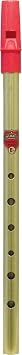 Flageolet 6584 Eb Brass Whistle