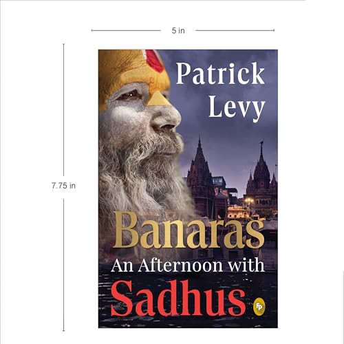 Image of Banaras - An Afternoon With Sadhus
