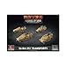 Flames of War Late German SdKfz 251 Transports