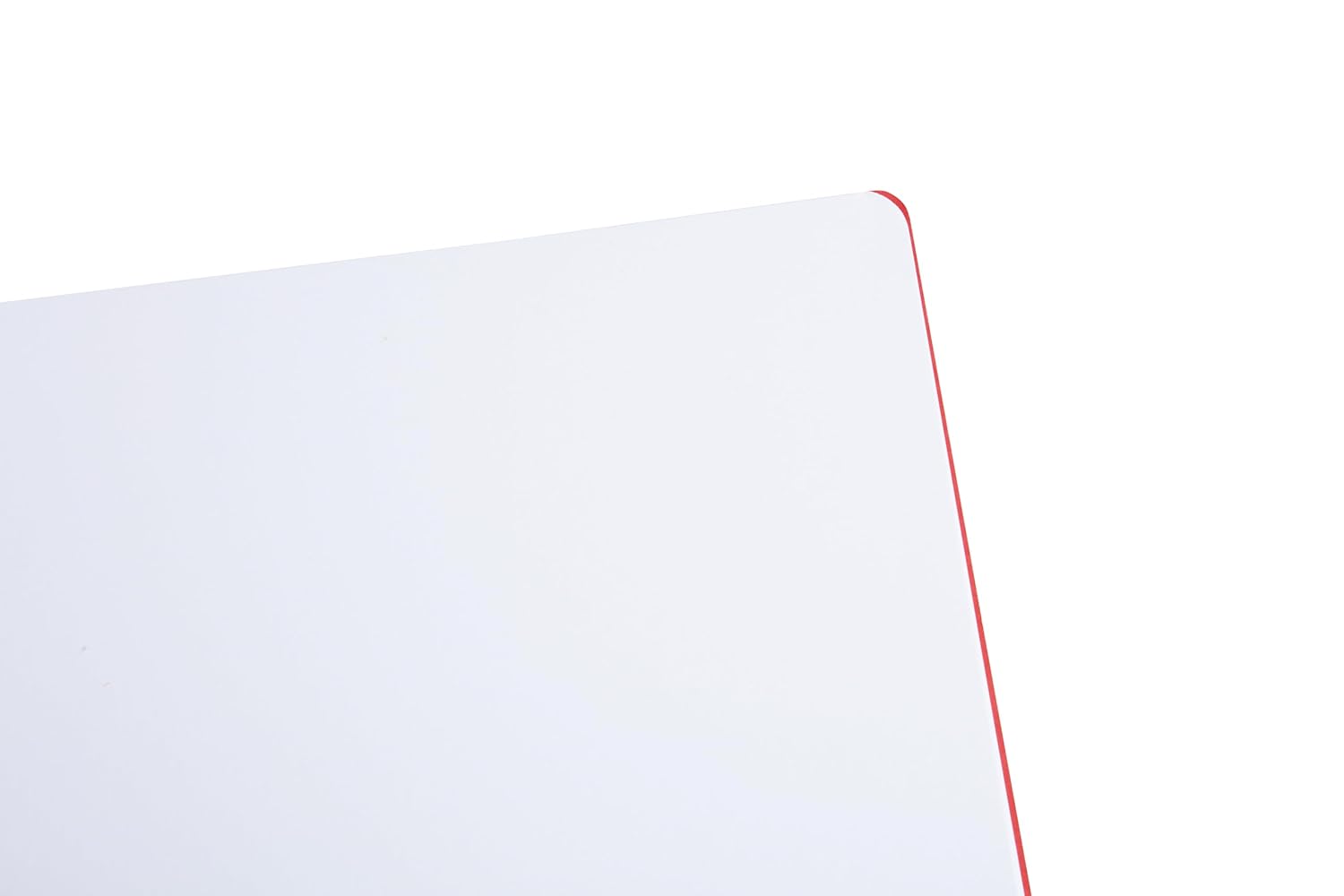 Art&Design24 Spiral Notebook GLI SCARABOCCHI DI MAICOL&MIRCO "Doctor" Graphics, Red Cover with Black Elastic, 56 White Pages 120 g, 25 x 19 cm      Office Product