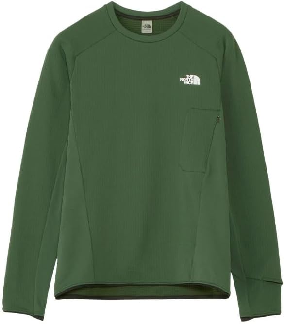 パインニードル サーマルバーサグリッドクルー ノースフェイス Amazon | [ザノースフェイス] サーマルバーサグリッドクルー メンズ