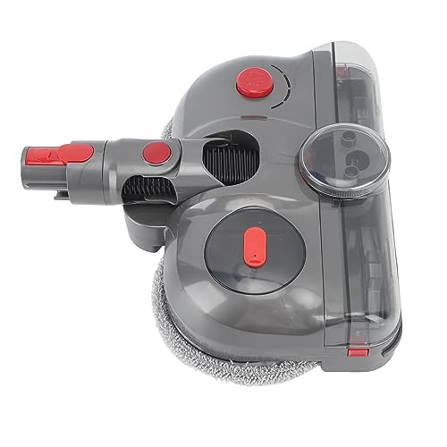 Nettoyage efficace avec la tête de vadrouille électrique Dyson à réservoir amovible - 8