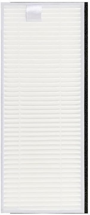 HEPA Filters Compatible with NEATSVOR T8 X500 X520 X600 Pro Robot Vacuum Kit Side Brushes Primary Filter Mops Rag Main Roller Brush (Color : Set5)(Set5)