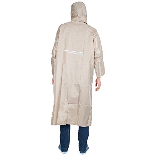 Duckback Men's Polyester Solid Raincoat (XXL) Amazon.in Clothing & Accessories
