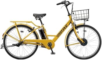 Amazon | 電動自転車 ブリヂストン(BRIDGESTONE) STEPCRUZ