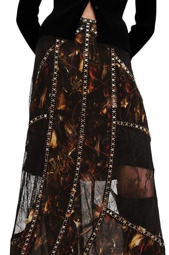 Women's Bryn Emb Skirt4