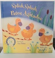 Patos agitados 8538035002 Book Cover