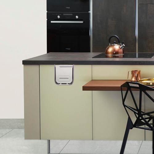 Cabilock Basurero Plegable y Colgante para Cocina miniatura 4