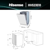 Hisense B0CNQ6KT3D lato 2