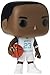 Funko 46788 Pop Baloncesto: UNC-Michael Jordan(Away Jersey) Juguete Coleccionable, Multicolor