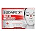 Sudafed Pe Sinus Congestion Relief Tablets, Maximum Strength, Non-Drowsy 10 Mg Phenylephrine Hci Decongestant for Sinus Pressure & Nasal Congestion Relief from Colds Or Allergies, 18 Ct