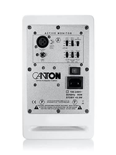 Canton 03419 Enceinte pour MP3 & Ipod Noir - Les Beatles, Paul McCartney, John Lennon, RIngo Starr, George Harrison Canton 03419 Enceinte pour MP3 & Ipod Noir – Image 4