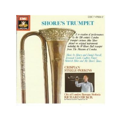 Shore's Trumpet