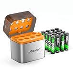 AAA Rechargeable Batteries with Charger 16Pack,Battery Charger AA/AAA,Triple A Batteries Rechargeable Battery,3A High Capacity Batteries 1100mAh 1.2V,Charger for Lithium Battery,Camera Battery Charger
