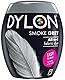 Dylon Textilfarbe Maschine Pod Rauch Grau
