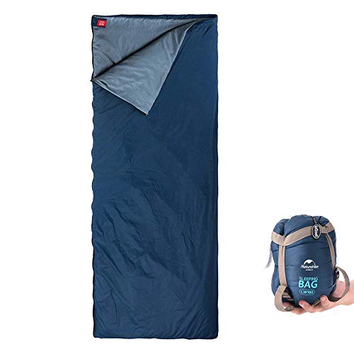 Docooler Envelope Outdoor Sleeping Bag Camping Travel Hiking Multifuntion Ultra-light