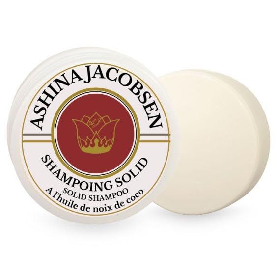 Shampoing solide 20 g Ashina Jacobsen (Lot de 50) pour les hôtels et hébergements
