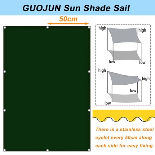 Voile d'ombrage pour jardin et extérieur : protégez vos enfants du soleil