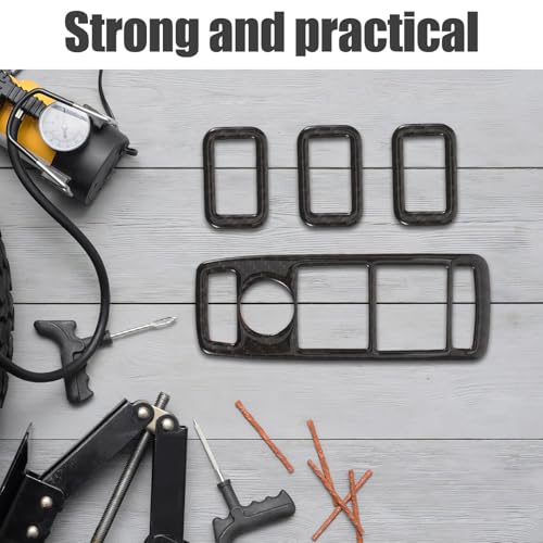 Adhesivo para panel elevalunas de coche compatible con Modelo X 5